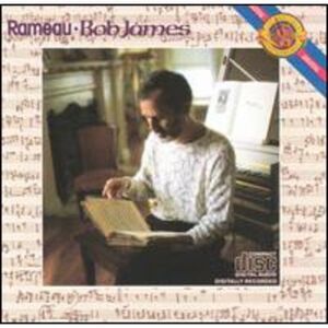 Bob James - Plays Rameau  CD